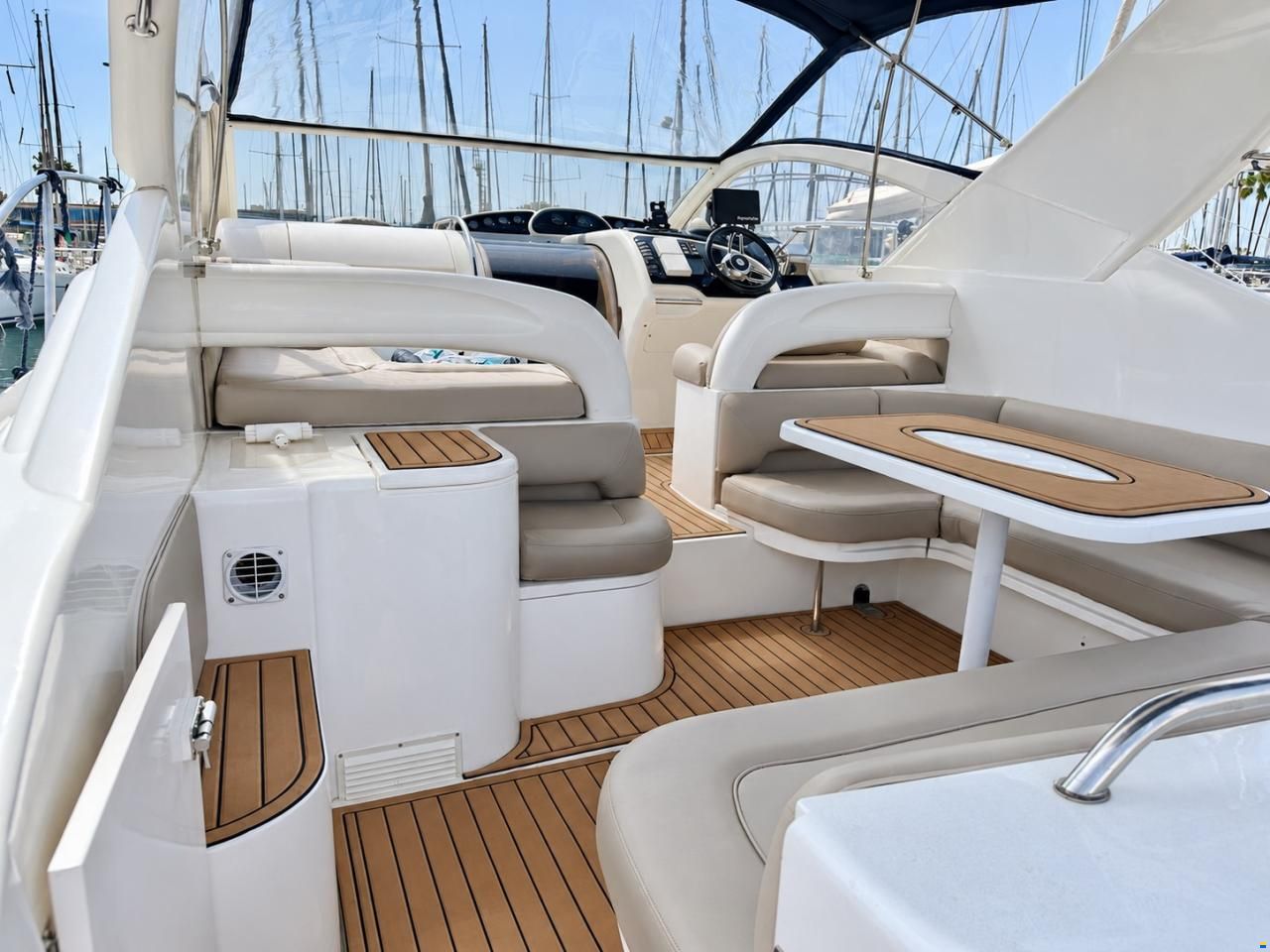 Fairline Targa 37