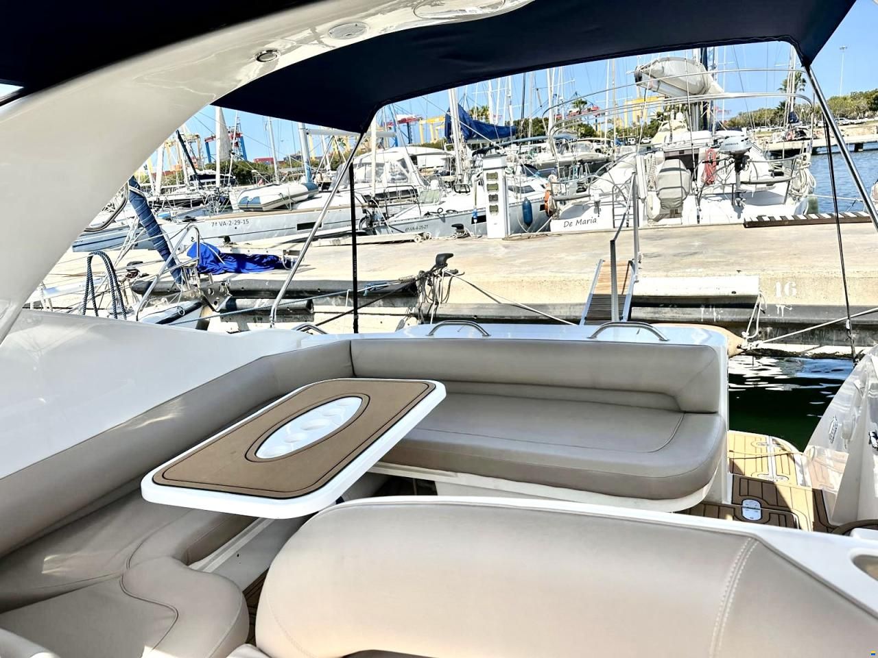 Fairline Targa 37