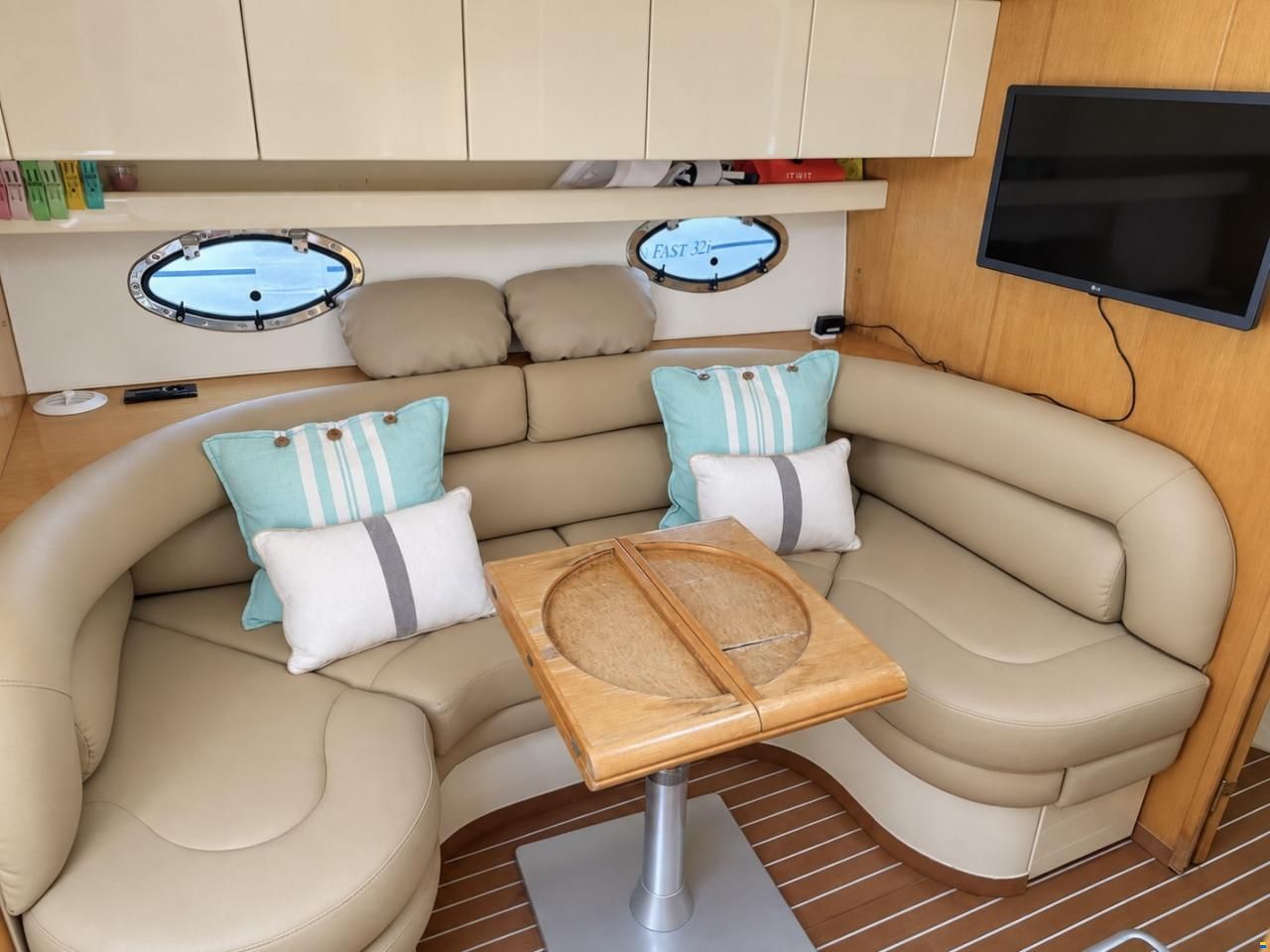 Fairline Targa 37