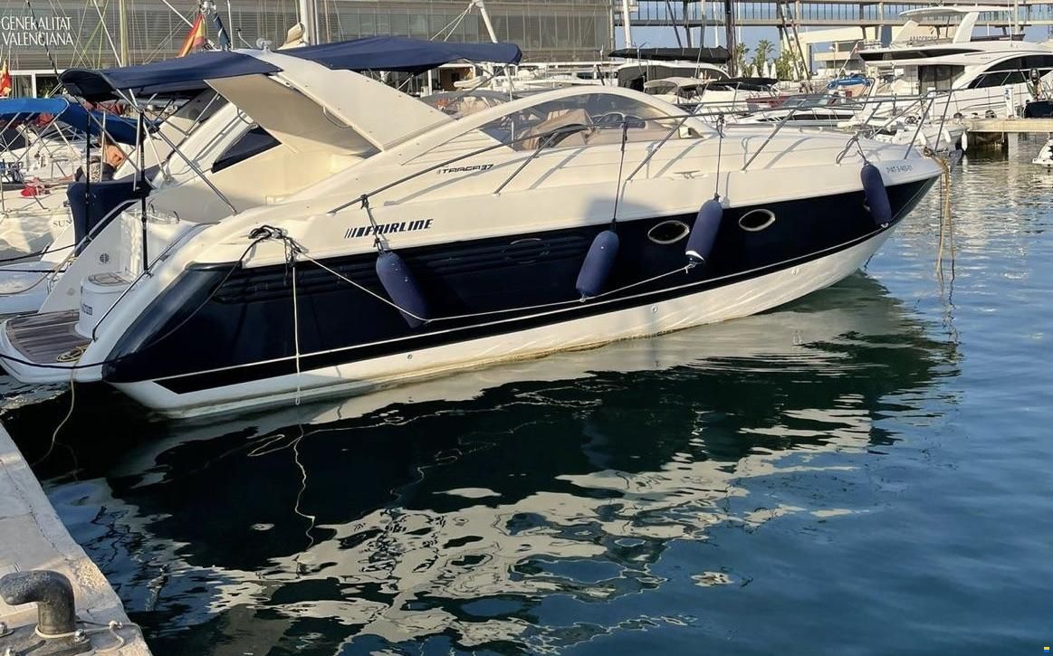 Fairline Targa 37