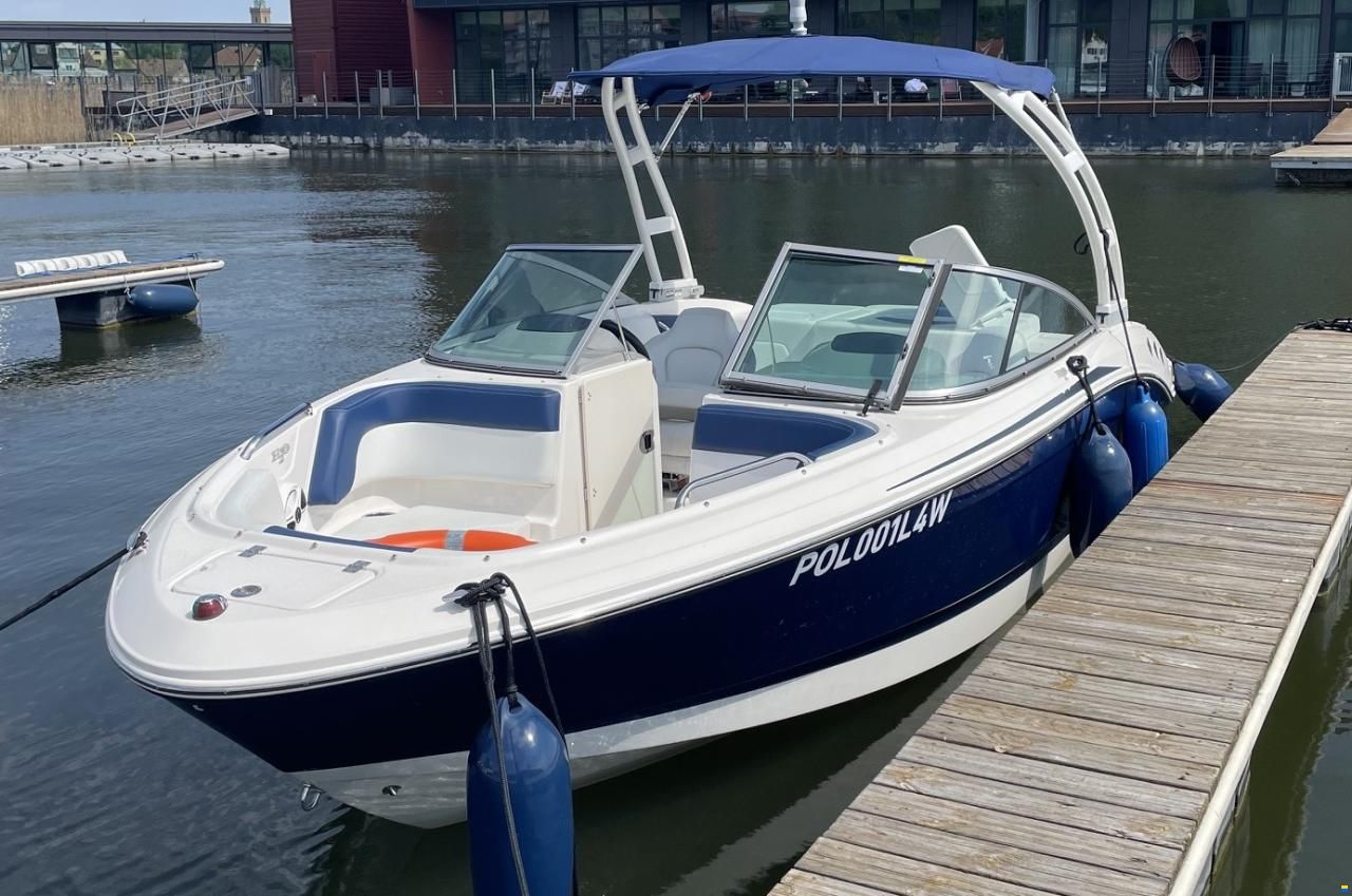 Chaparral 21 H2O Deluxe