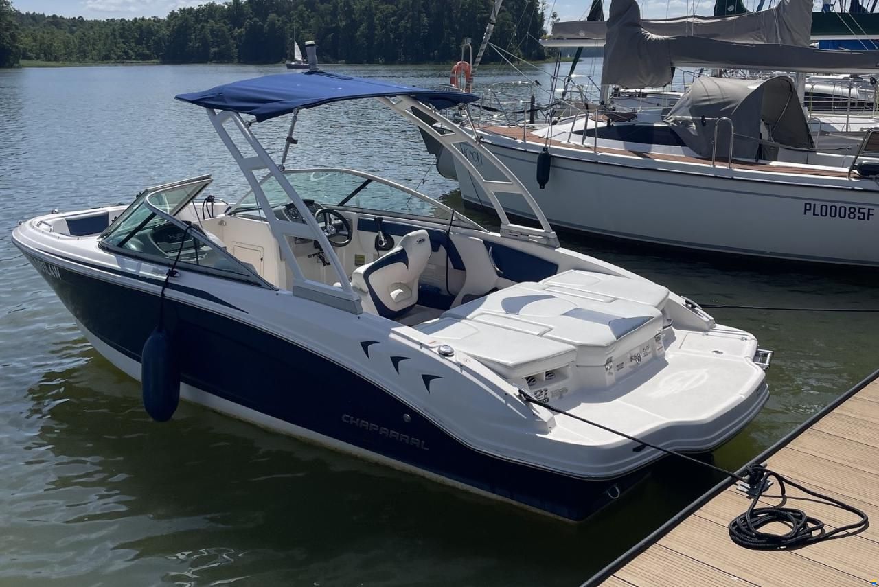 Chaparral 21 H2O Deluxe