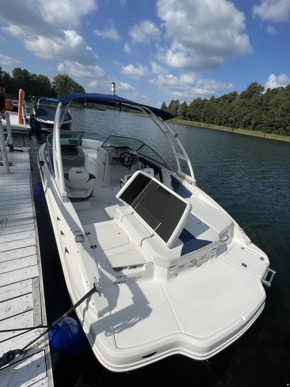 Chaparral 21 H2O Deluxe
