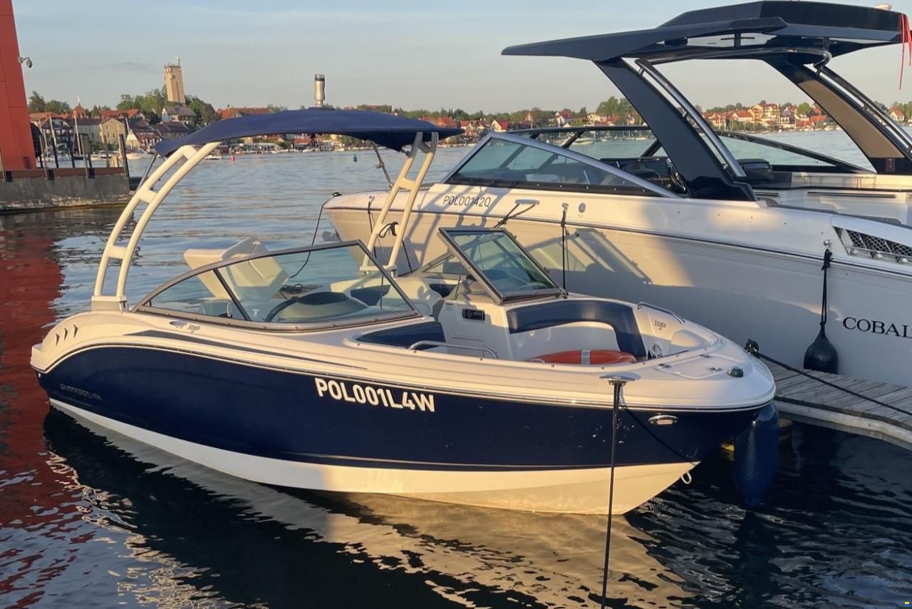 Chaparral 21 H2O Deluxe