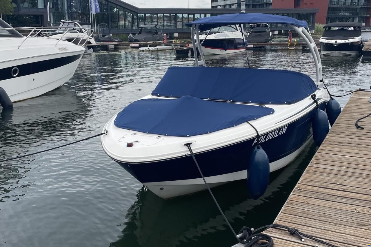Chaparral 21 H2O Deluxe
