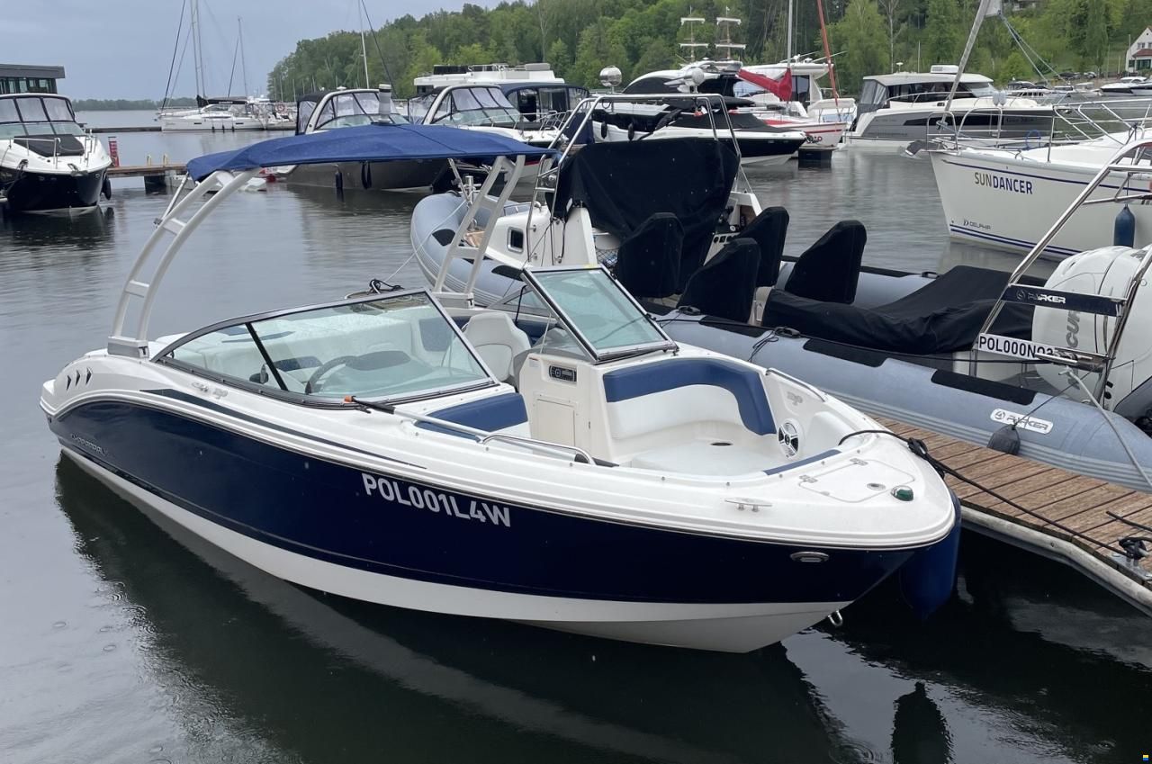 Chaparral 21 H2O Deluxe