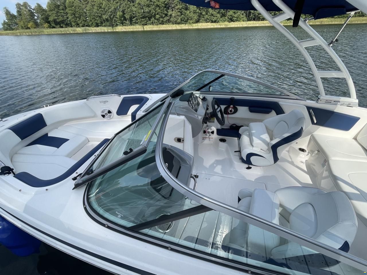 Chaparral 21 H2O Deluxe
