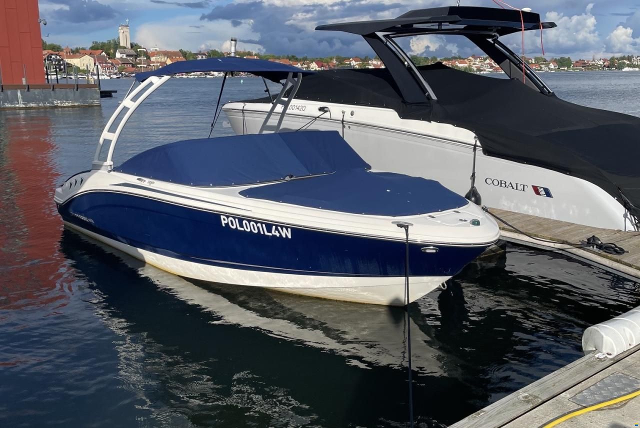 Chaparral 21 H2O Deluxe