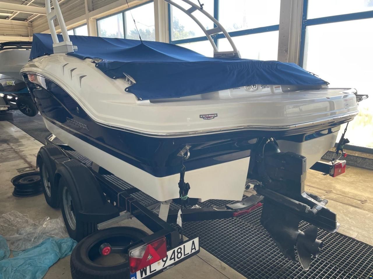 Chaparral 21 H2O Deluxe