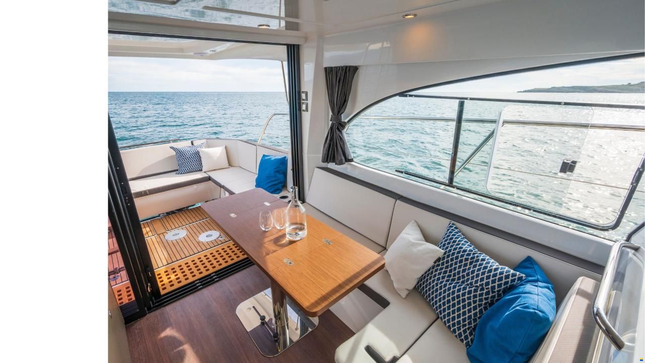 Beneteau ANTARES 11 COUPE