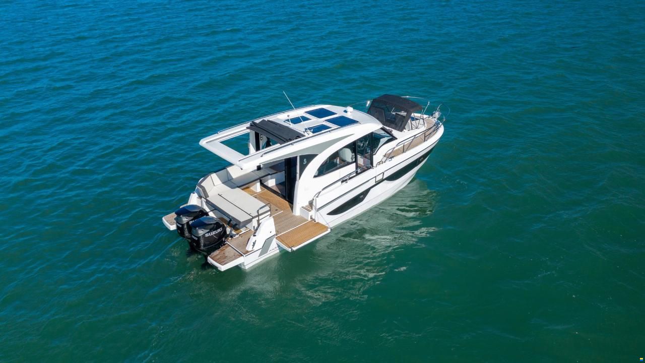 Beneteau ANTARES 11 COUPE
