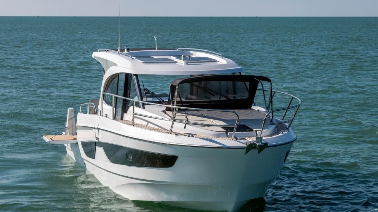 Beneteau ANTARES 11 COUPE