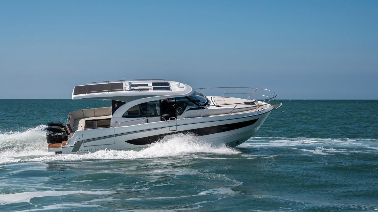 Beneteau ANTARES 11 COUPE