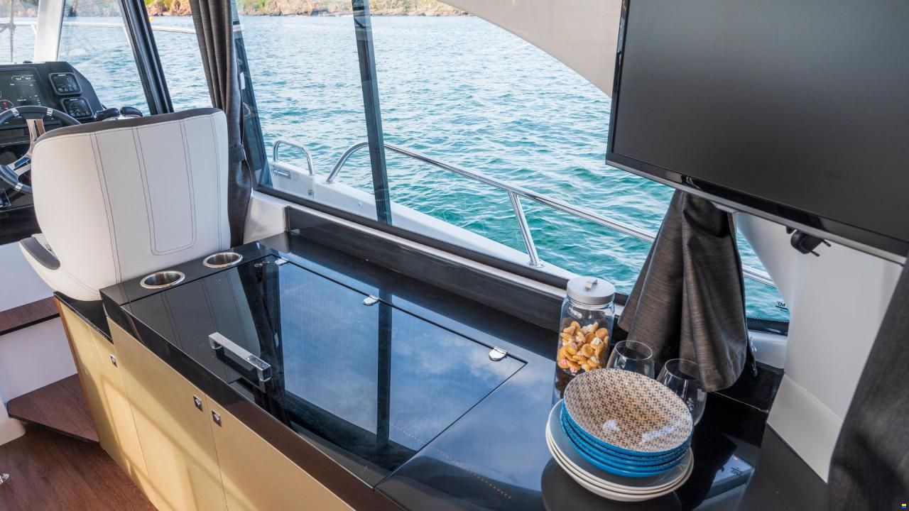 Beneteau ANTARES 11 COUPE