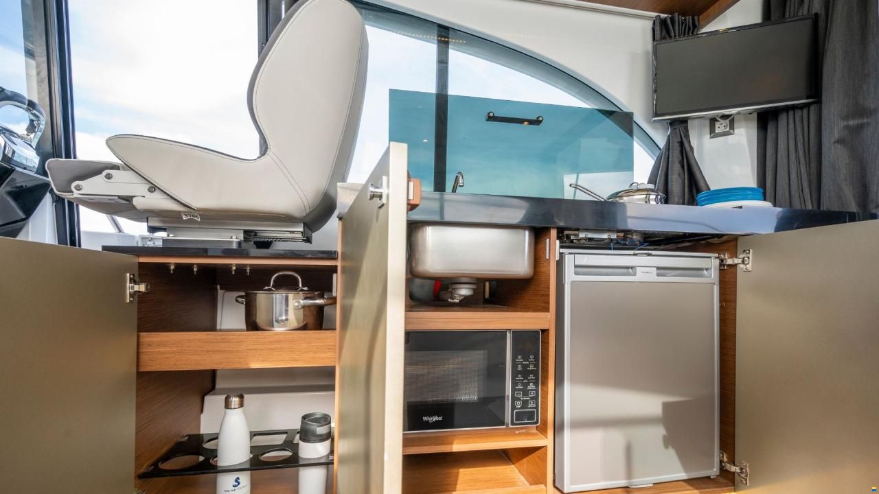 Beneteau ANTARES 11 COUPE