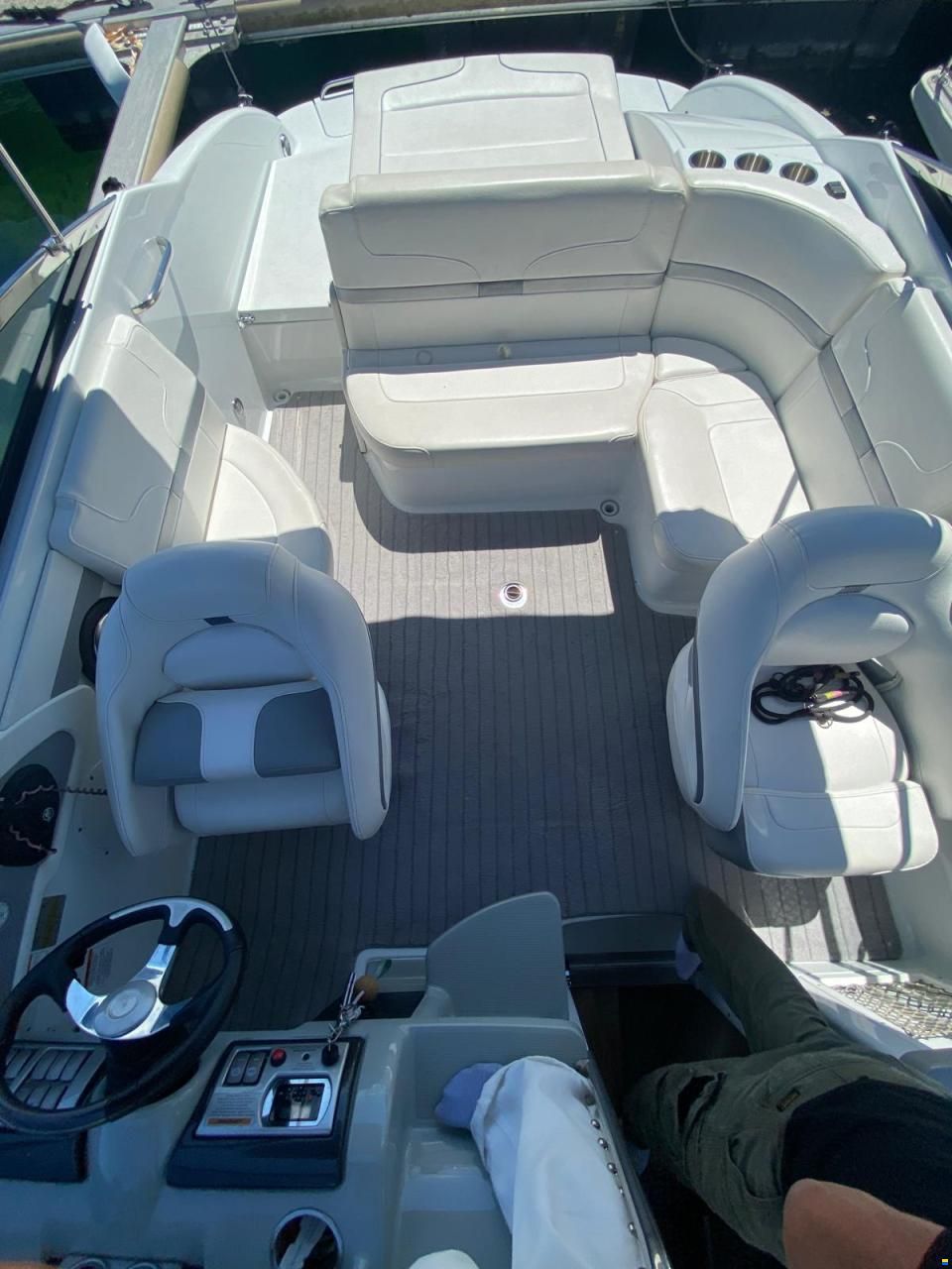 Formula 240 SS