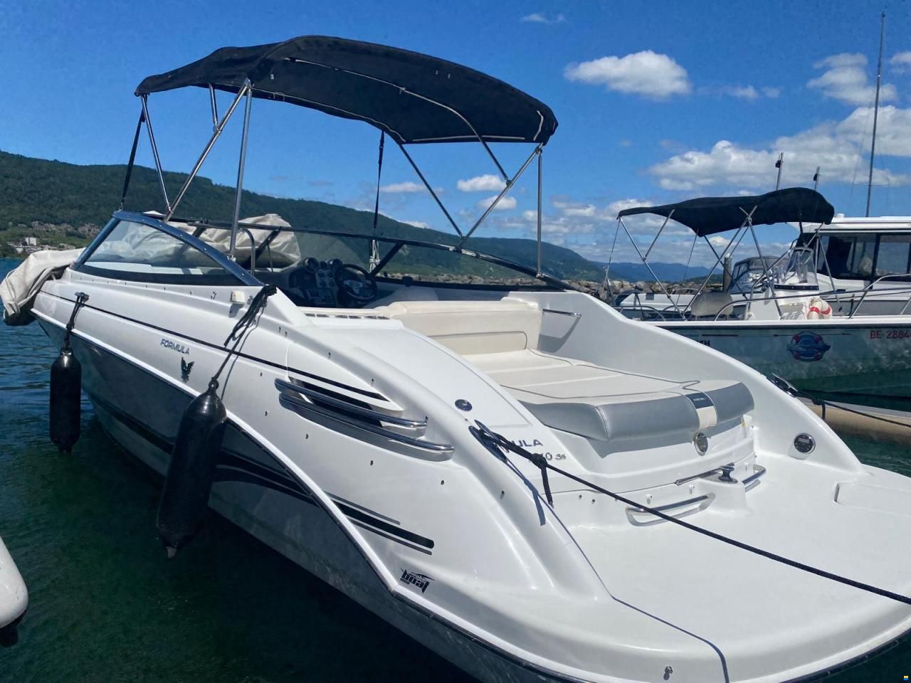 Formula 240 SS