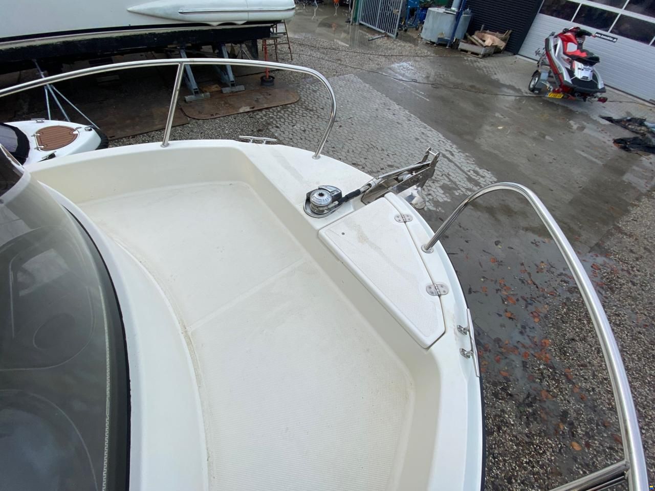 Quicksilver 675 Pilothouse