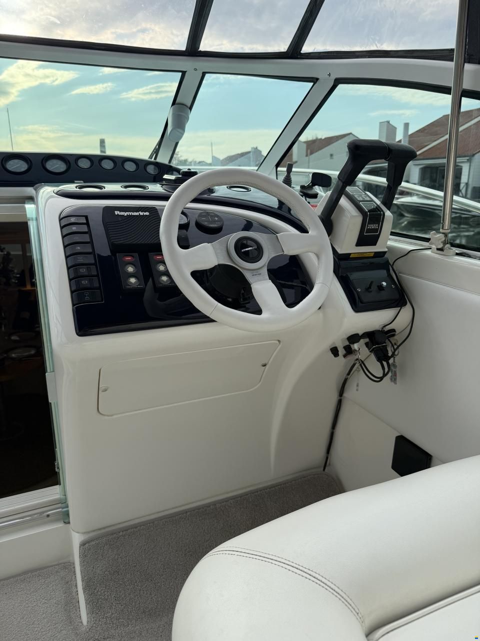 Fairline Targa 28