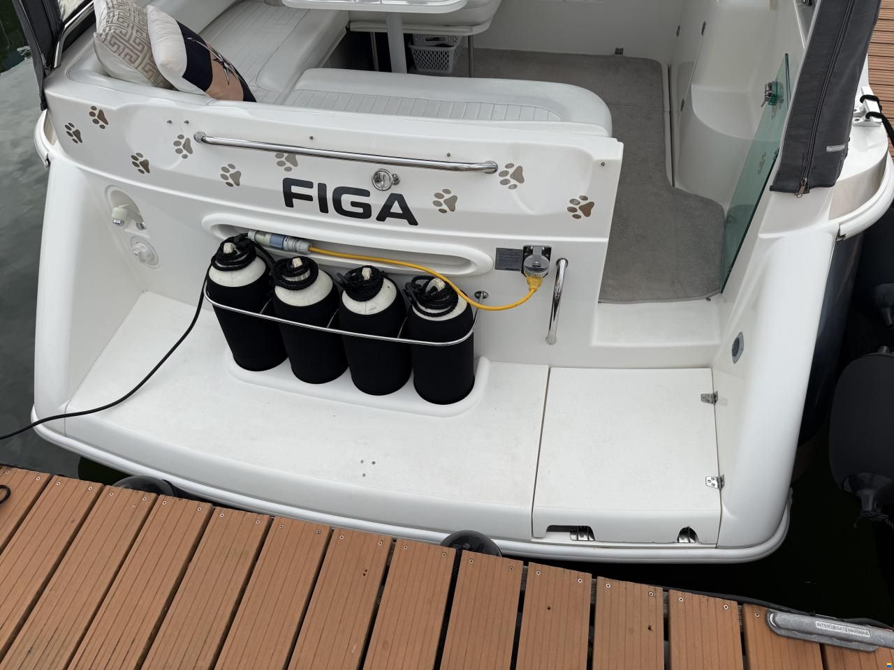 Fairline Targa 28