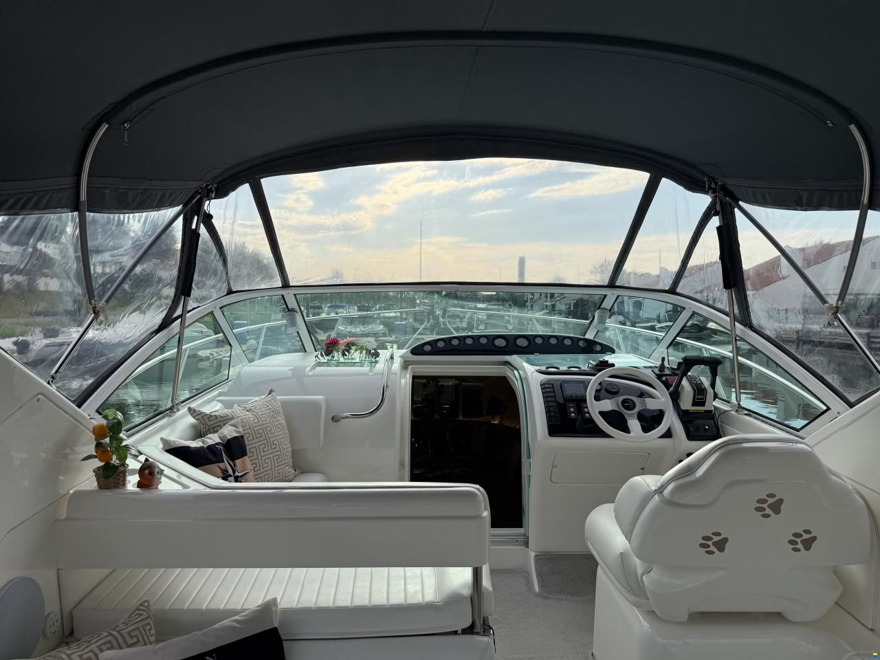 Fairline Targa 28
