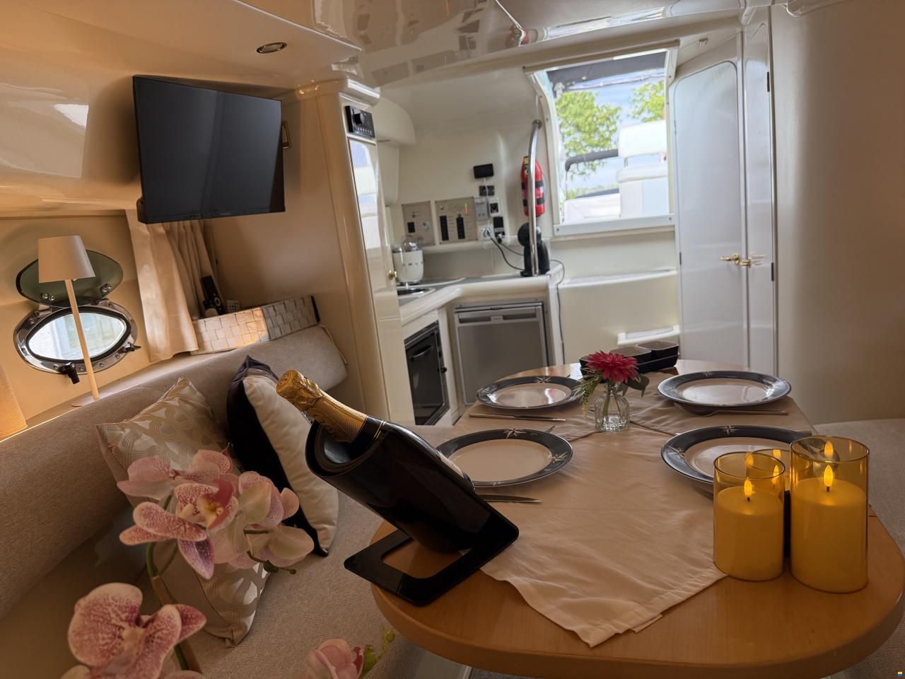 Fairline Targa 28