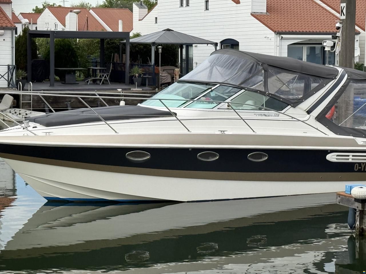 Fairline Targa 28