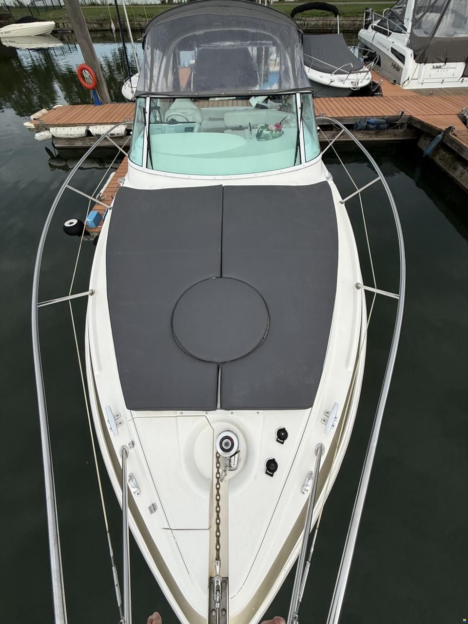 Fairline Targa 28