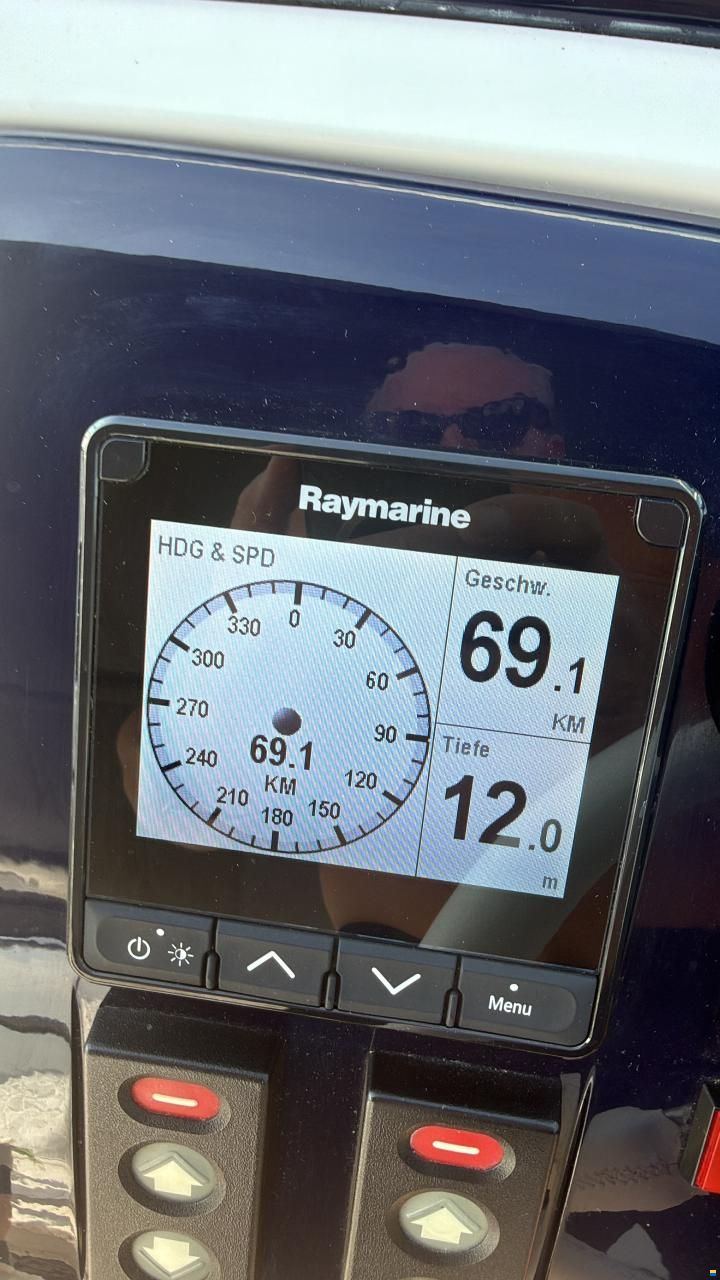 Fairline Targa 28