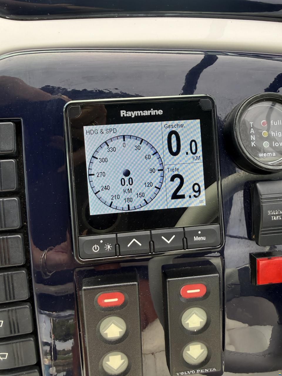 Fairline Targa 28