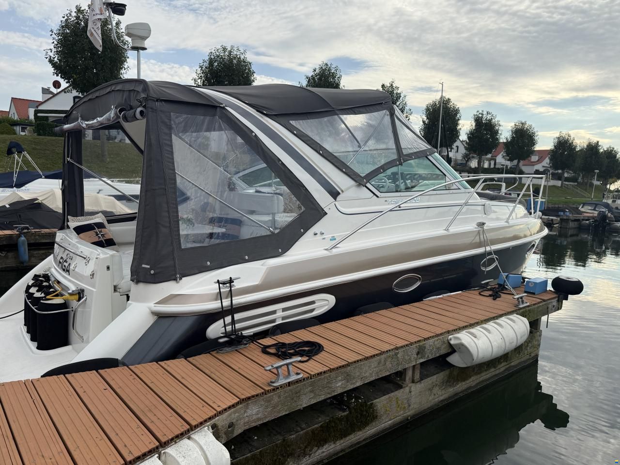 Fairline Targa 28