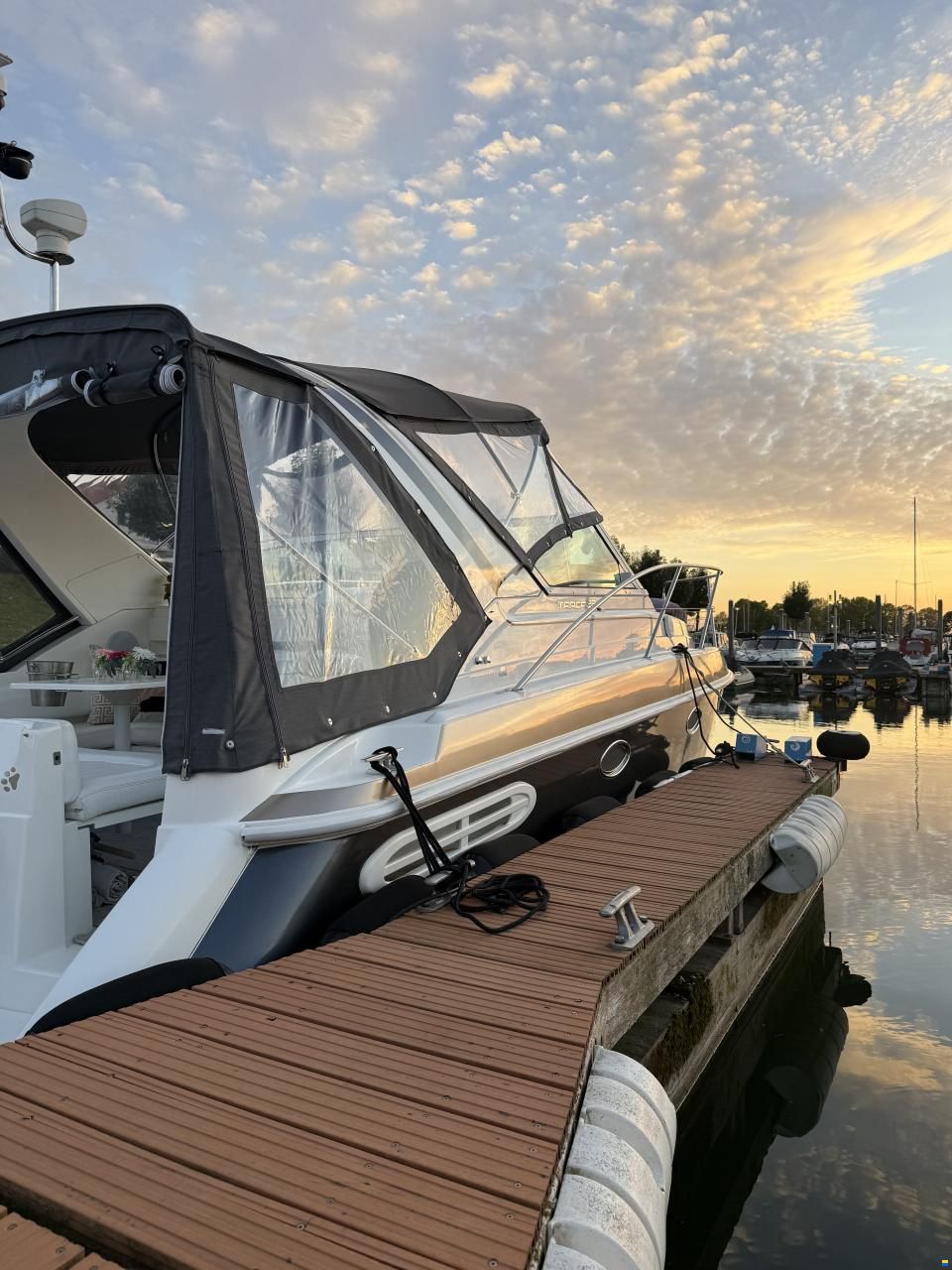 Fairline Targa 28