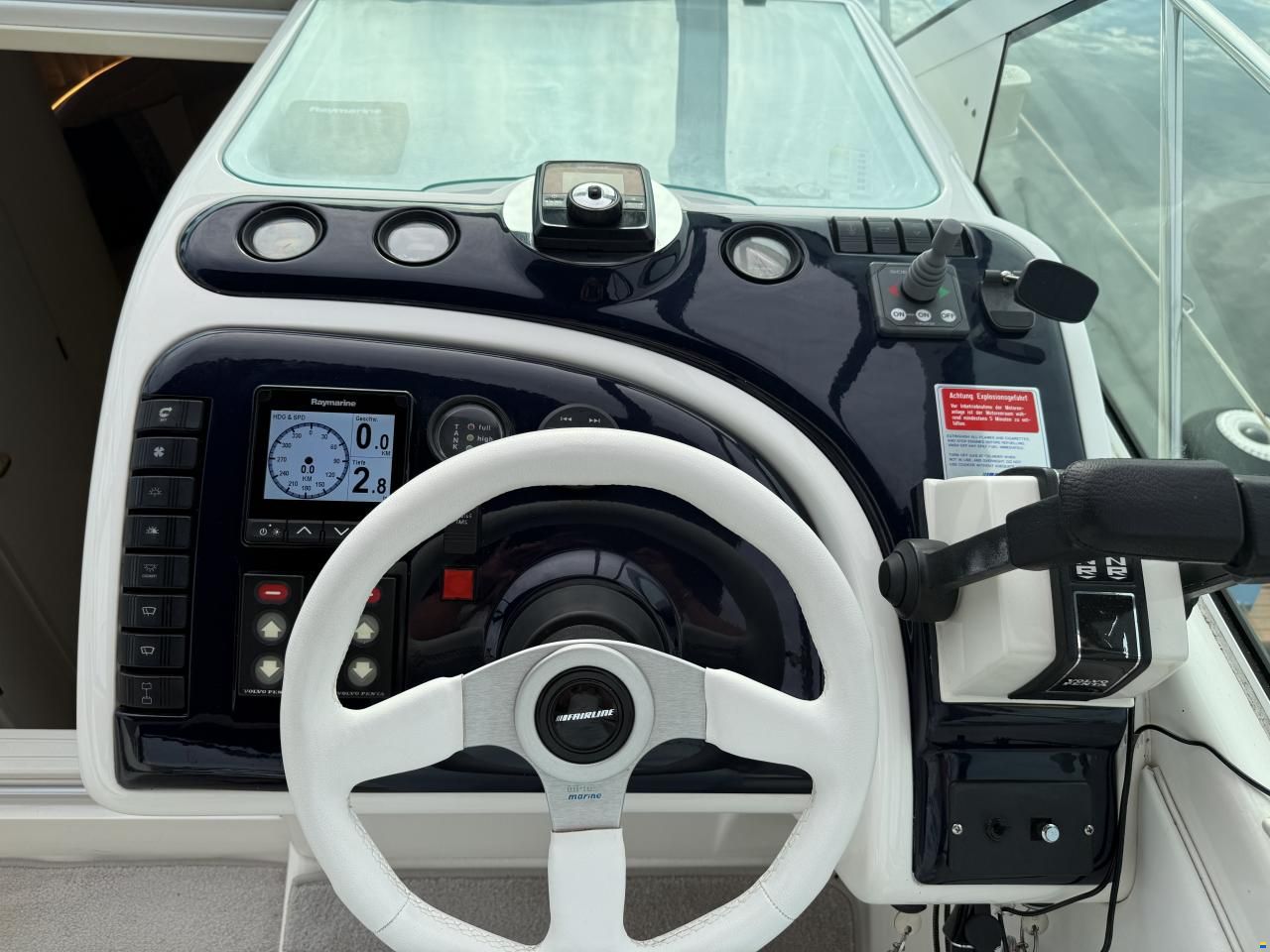 Fairline Targa 28