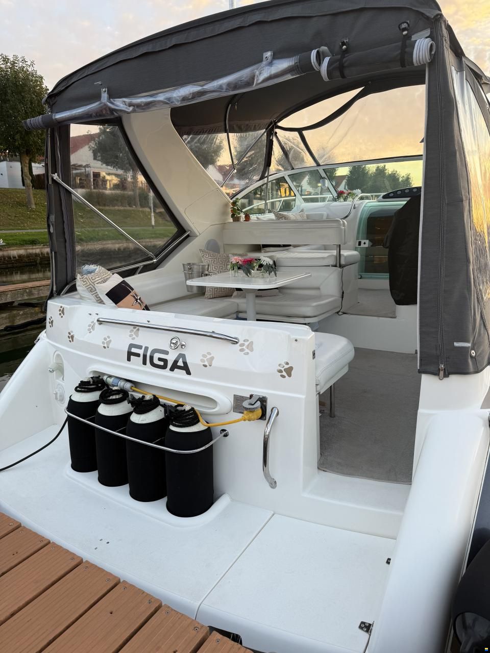 Fairline Targa 28