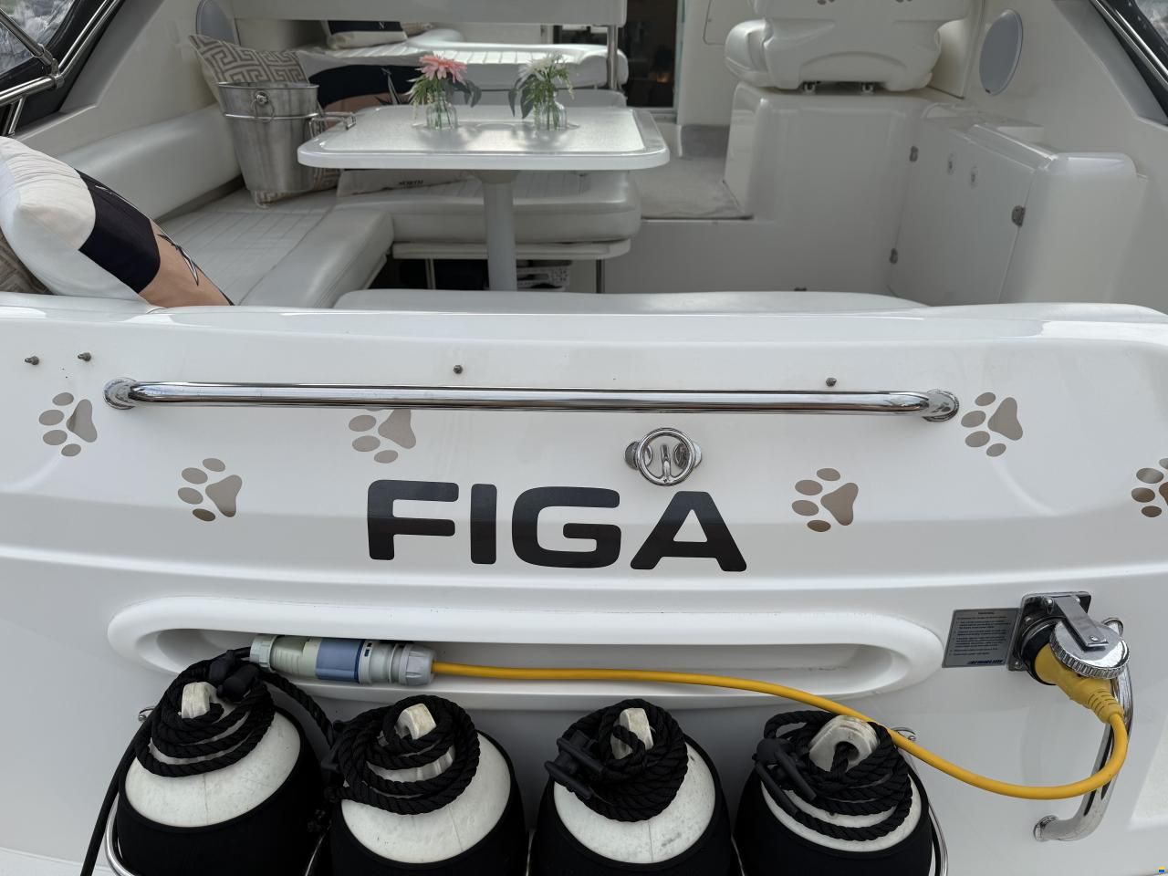 Fairline Targa 28