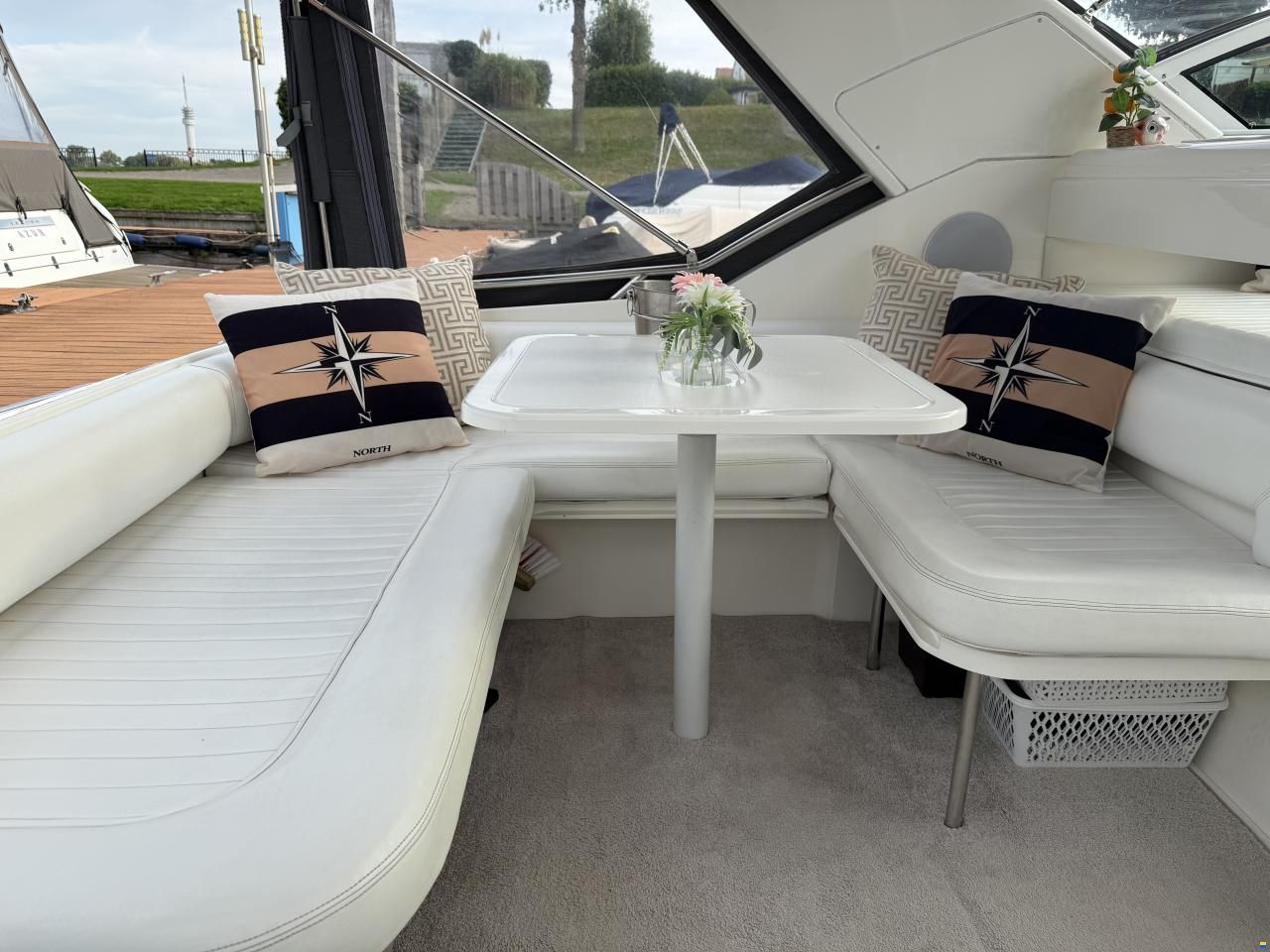 Fairline Targa 28