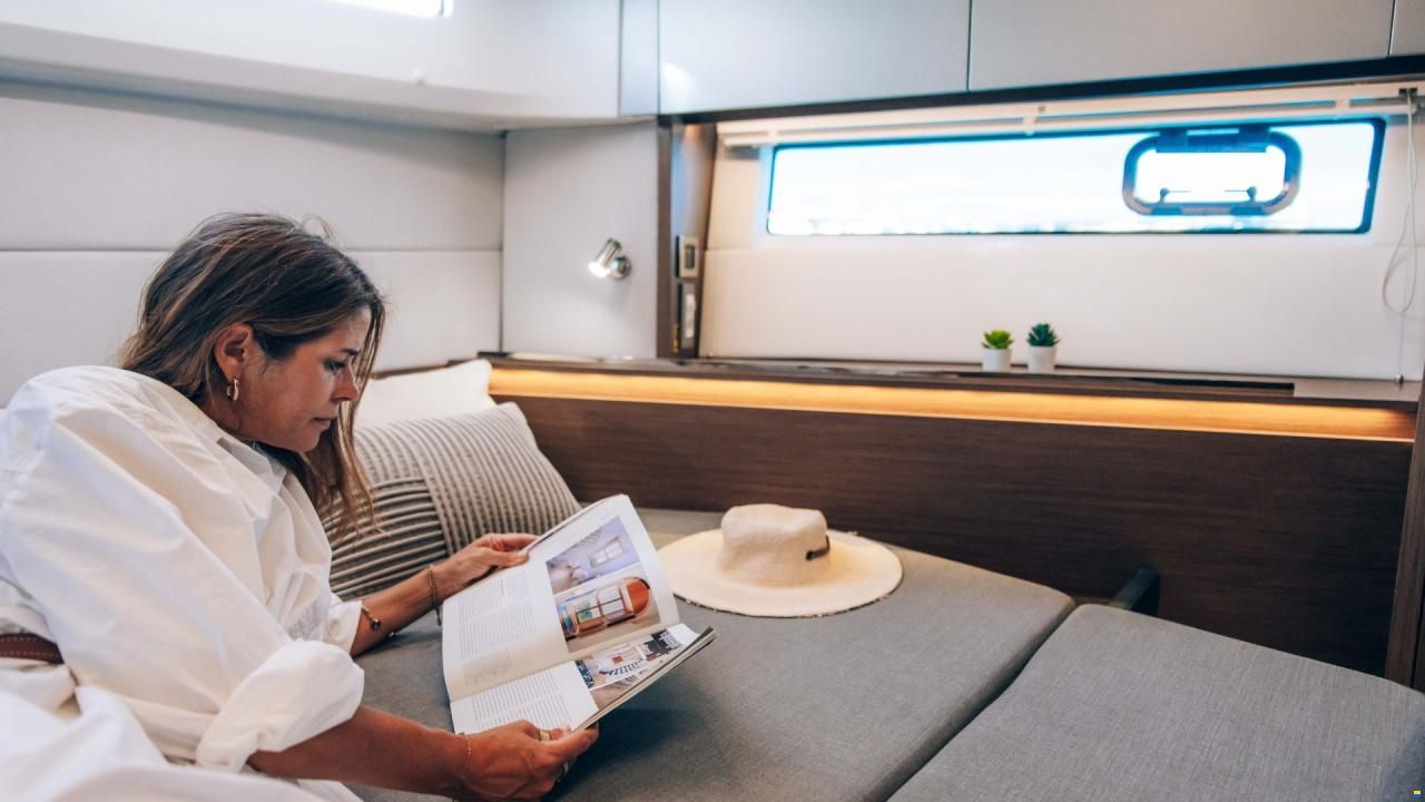 Beneteau ANTARES 12 COUPE