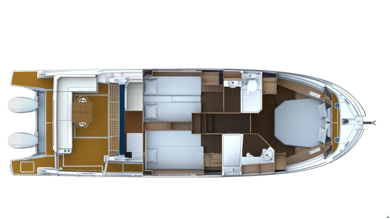 Beneteau ANTARES 12 COUPE