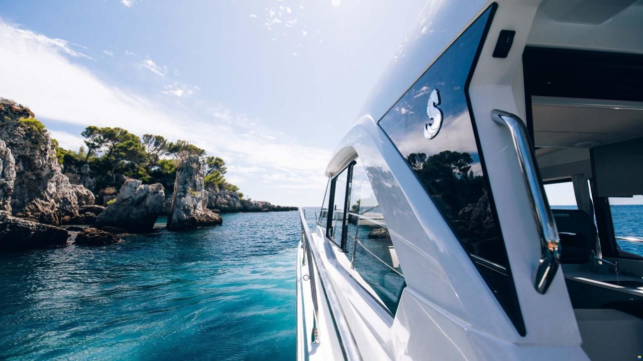 Beneteau ANTARES 12 COUPE
