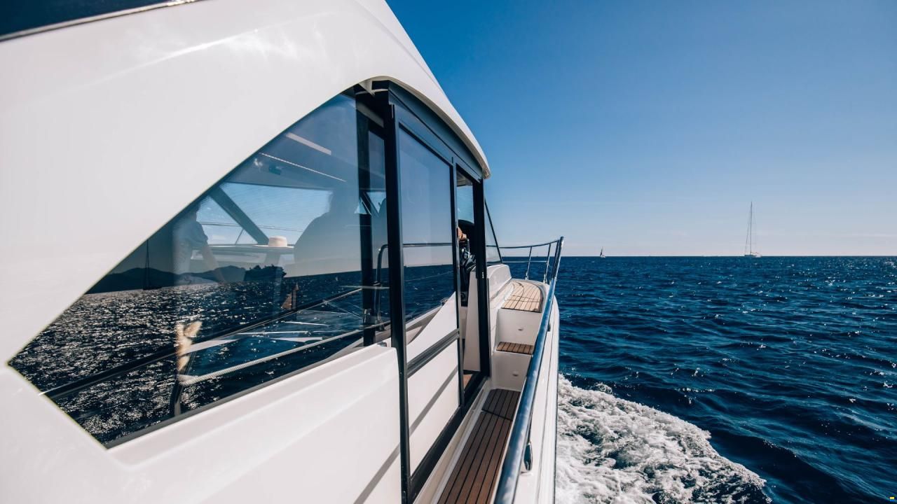 Beneteau ANTARES 12 COUPE