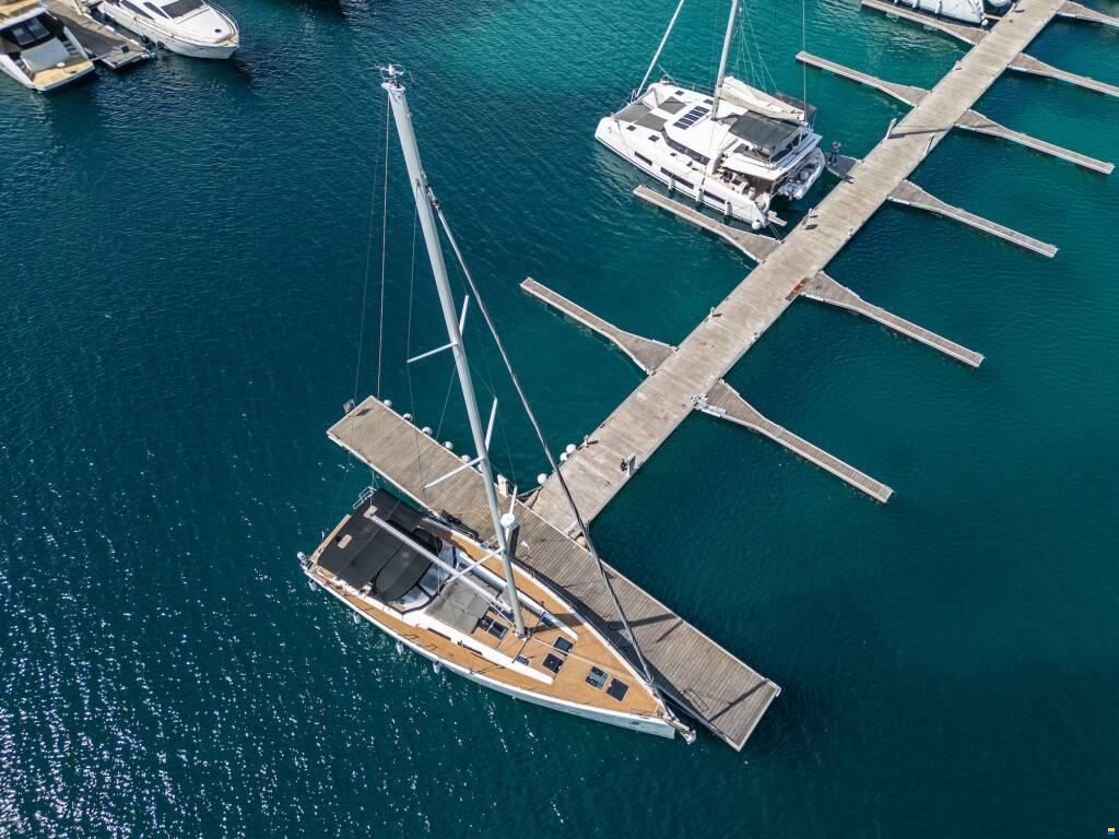 Hanse 575