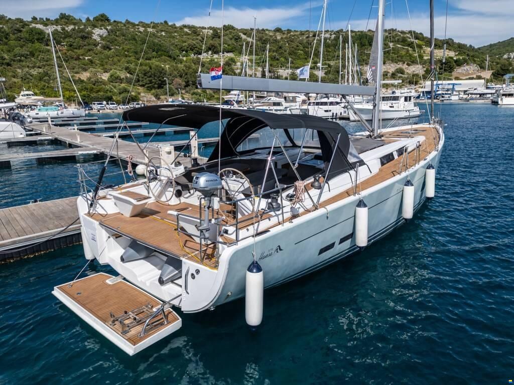Hanse 575