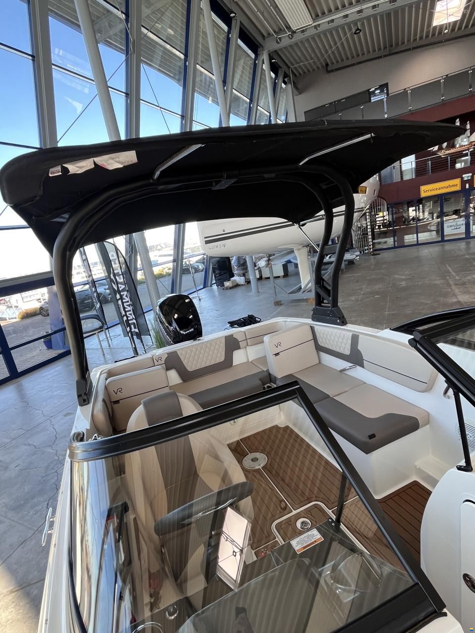 Bayliner VR4 Outboard