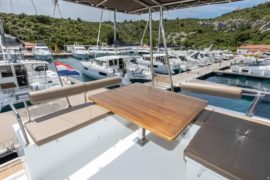 Fountaine Pajot MY 37
