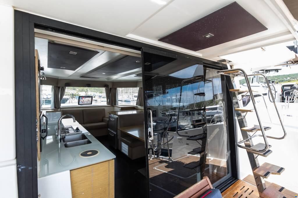 Fountaine Pajot MY 37