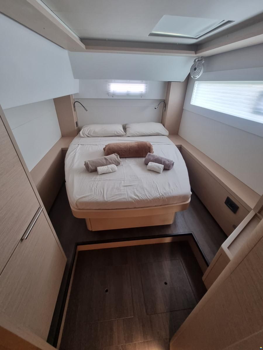 Lagoon 46