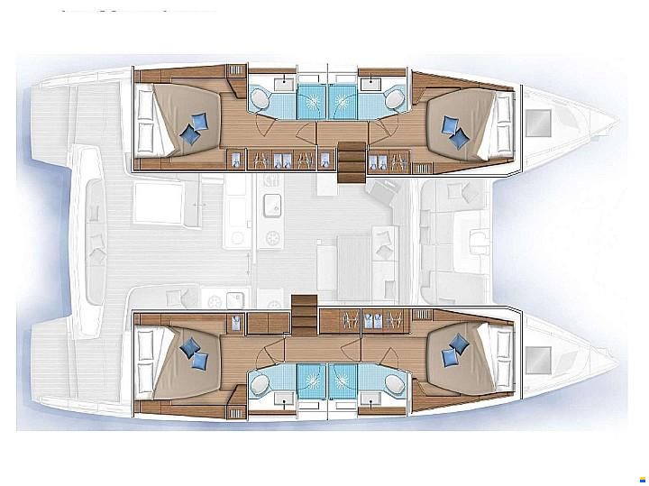 Lagoon 46