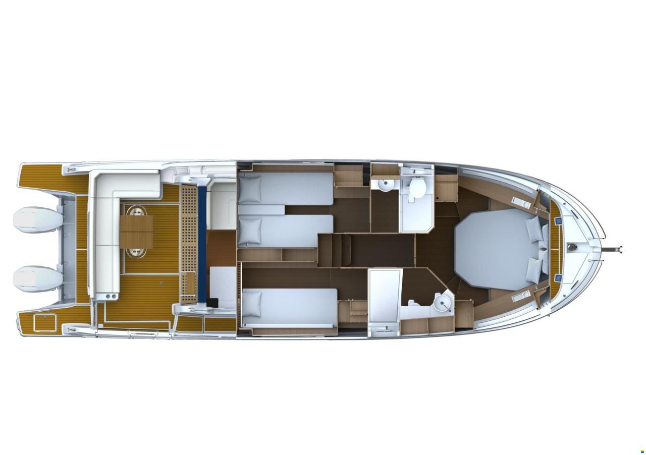 Beneteau Antares 12 Fly