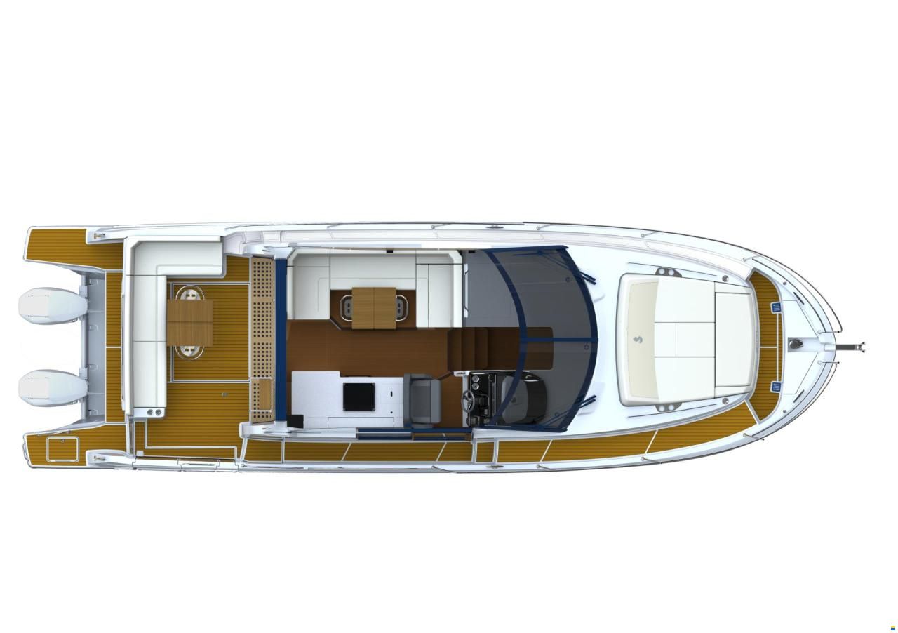 Beneteau Antares 12 Fly