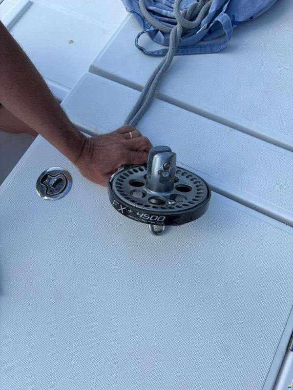 Nautitech 44 OPEN
